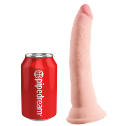King Cock Gode King Cock Triple Density 7 - 18 x 4.2 cm